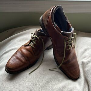 Bull Boxer Men’s 10 Brown Leather Shoes